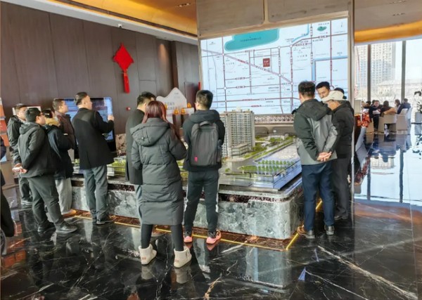 金輝地產(chǎn)紅盤(pán)|燃爆春節(jié)檔，以實(shí)力印證熱績(jī)