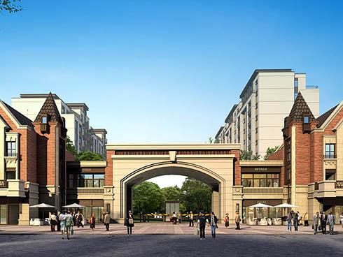 揚(yáng)州-金輝-揚(yáng)州金輝·優(yōu)步花園