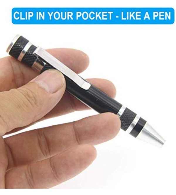 Pocket Screwdriver handy tool