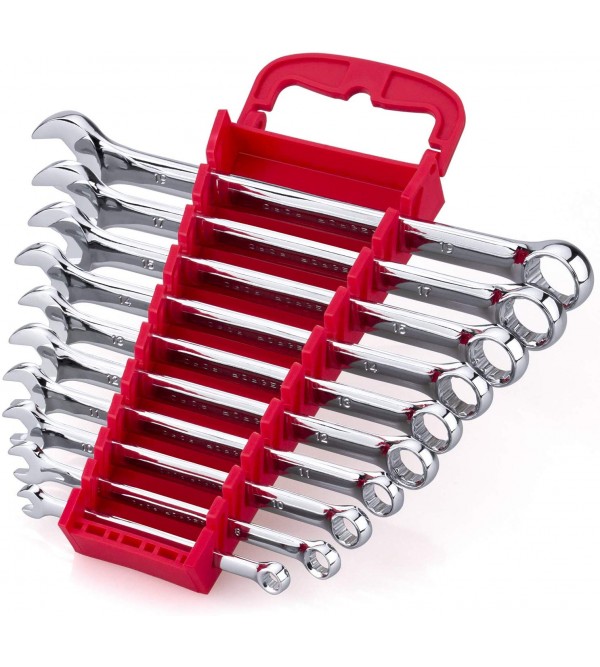 Max Torque 10-Piece Premium Combination Wrench Set